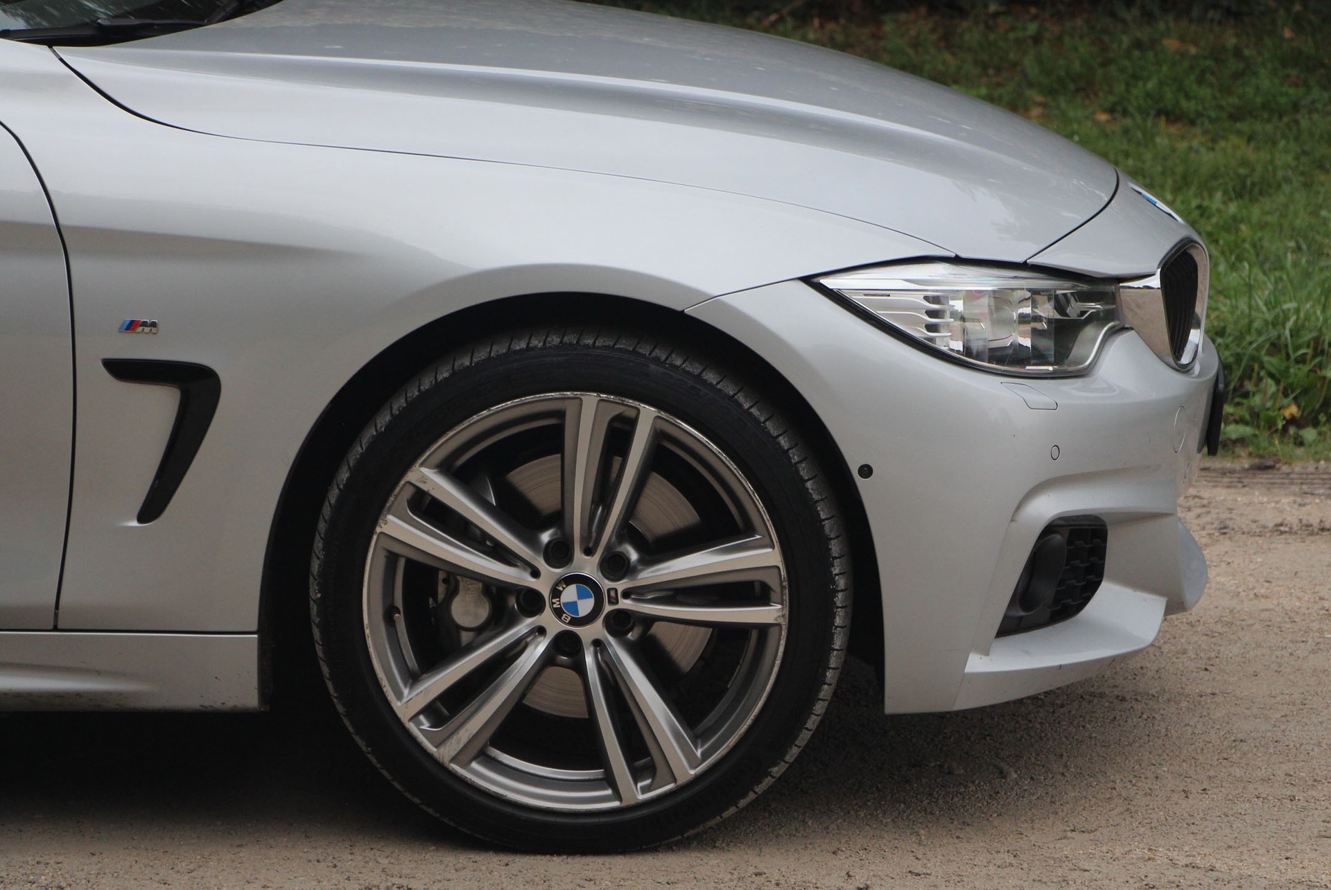 BMW 435i Coupé xDrive Steptronic M-Sport Pack-image-20