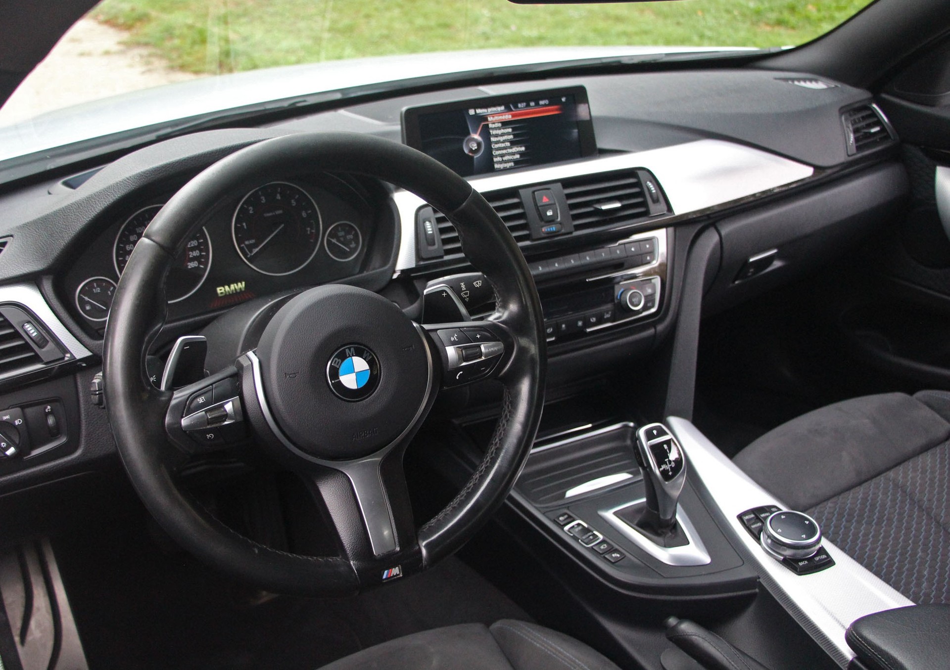 BMW 435i Coupé xDrive Steptronic M-Sport Pack-image-6