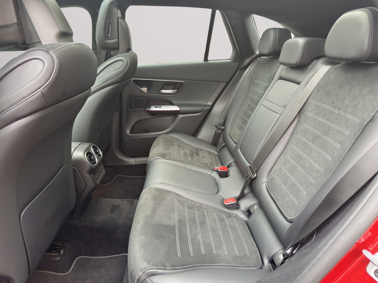 Image MERCEDES-BENZ GLC-300 GLC 300 4M AMG Line