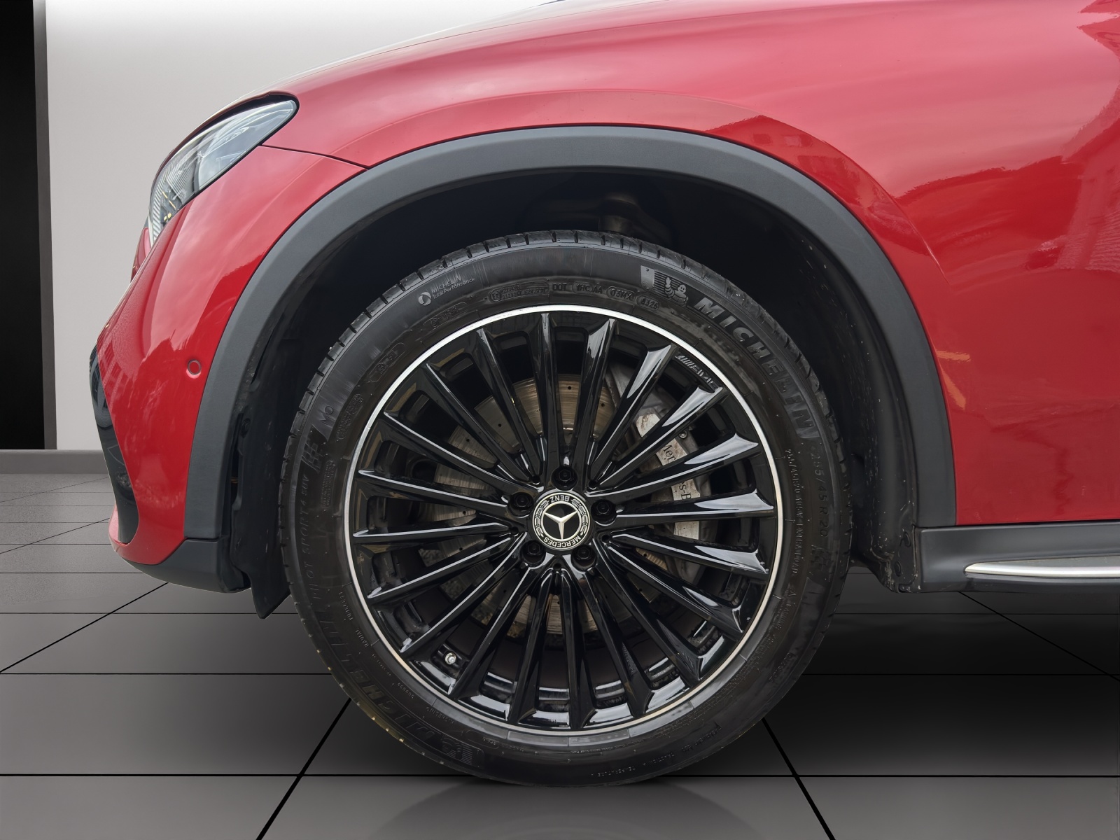 Image MERCEDES-BENZ GLC-300 GLC 300 4M AMG Line