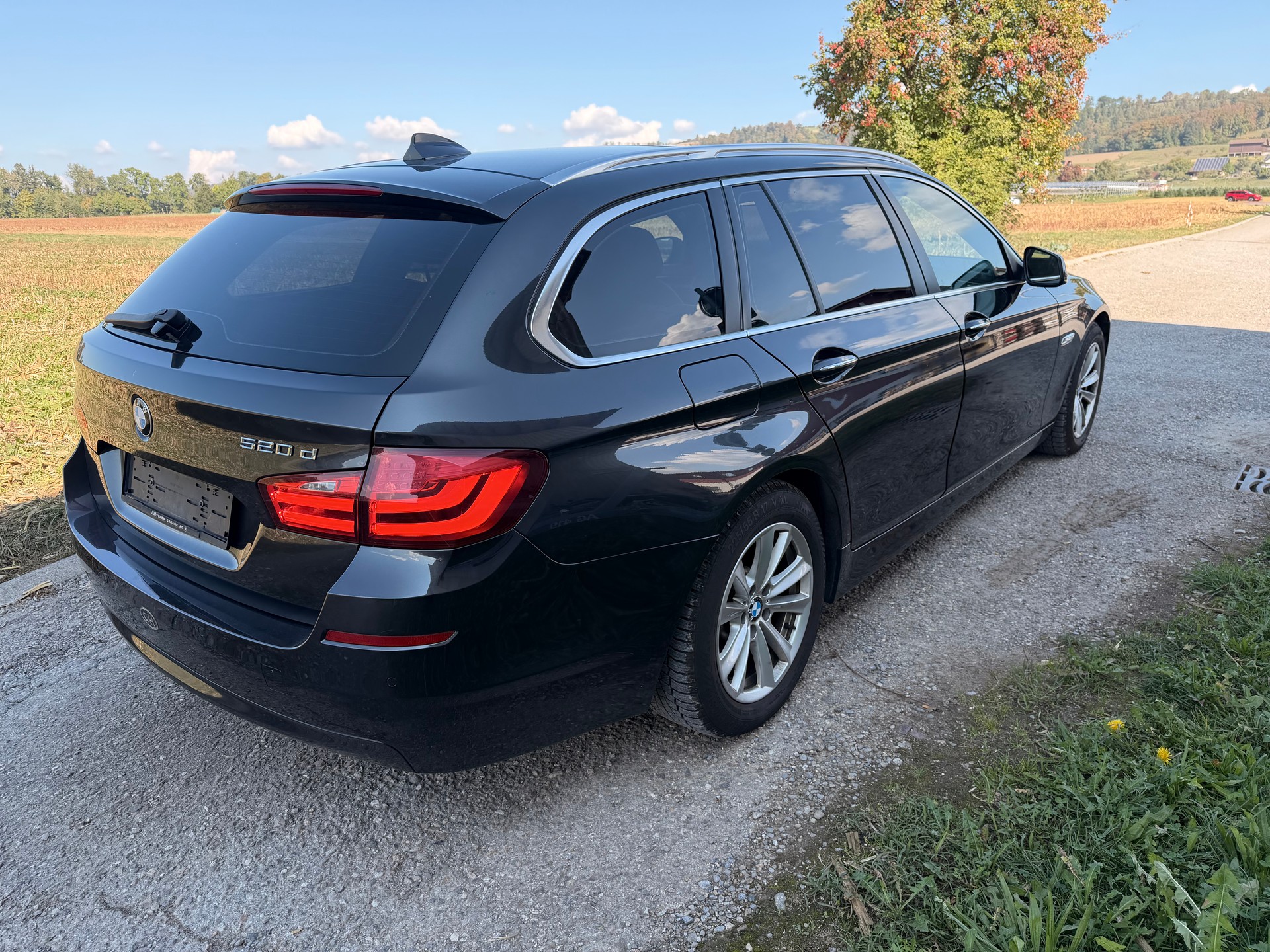 BMW 520d Touring Steptronic-image-5