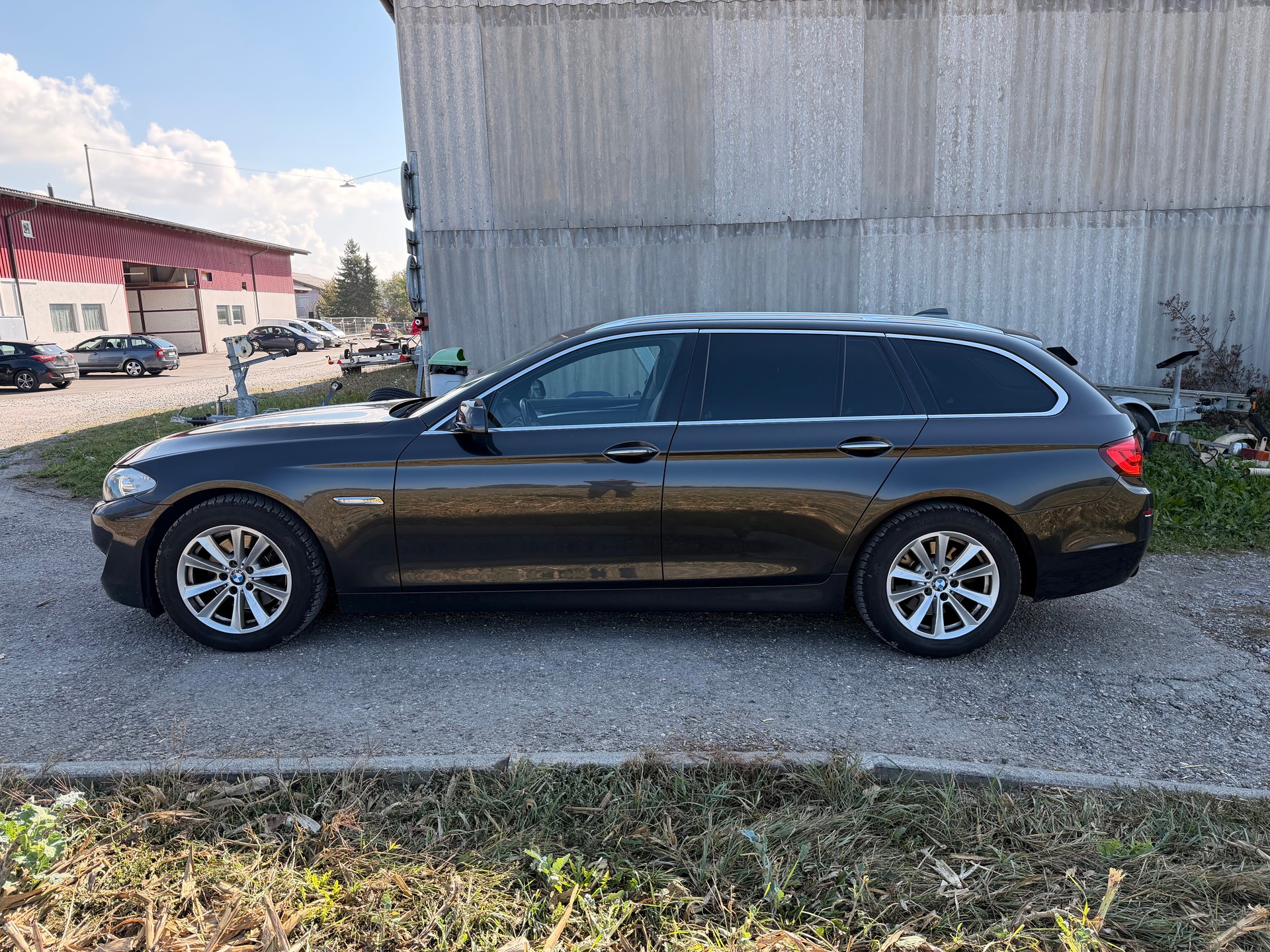 BMW 520d Touring Steptronic-image-2