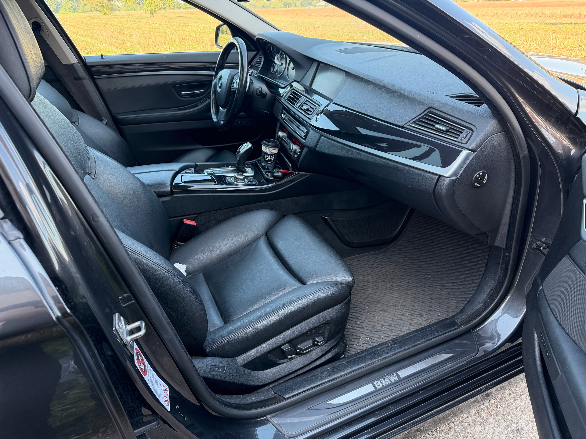 BMW 520d Touring Steptronic-image-8