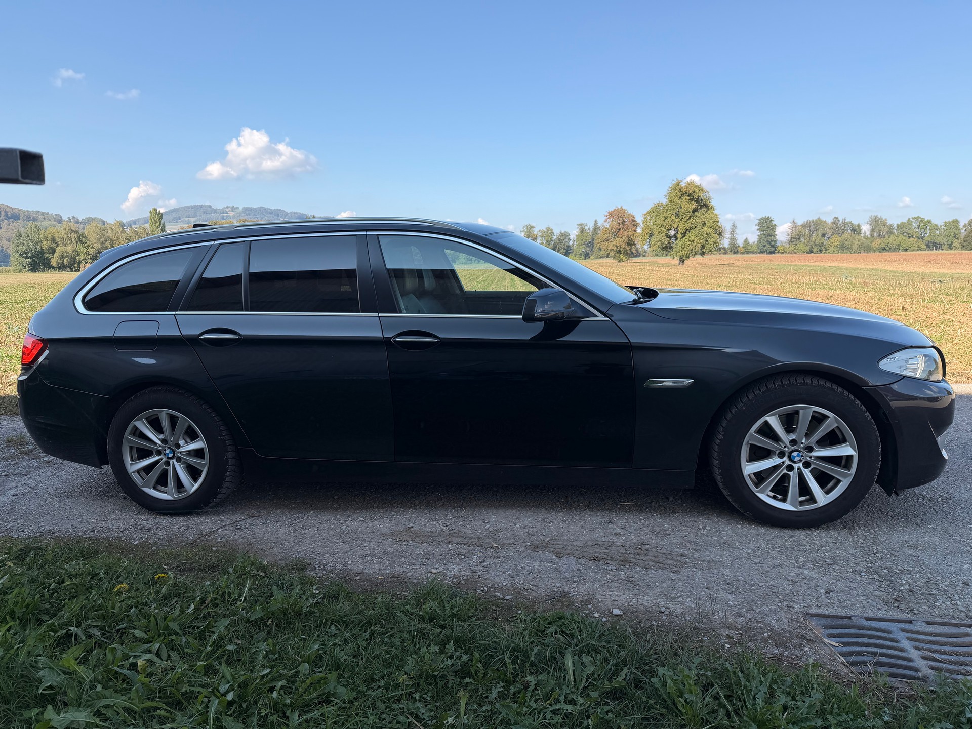 BMW 520d Touring Steptronic-image-6