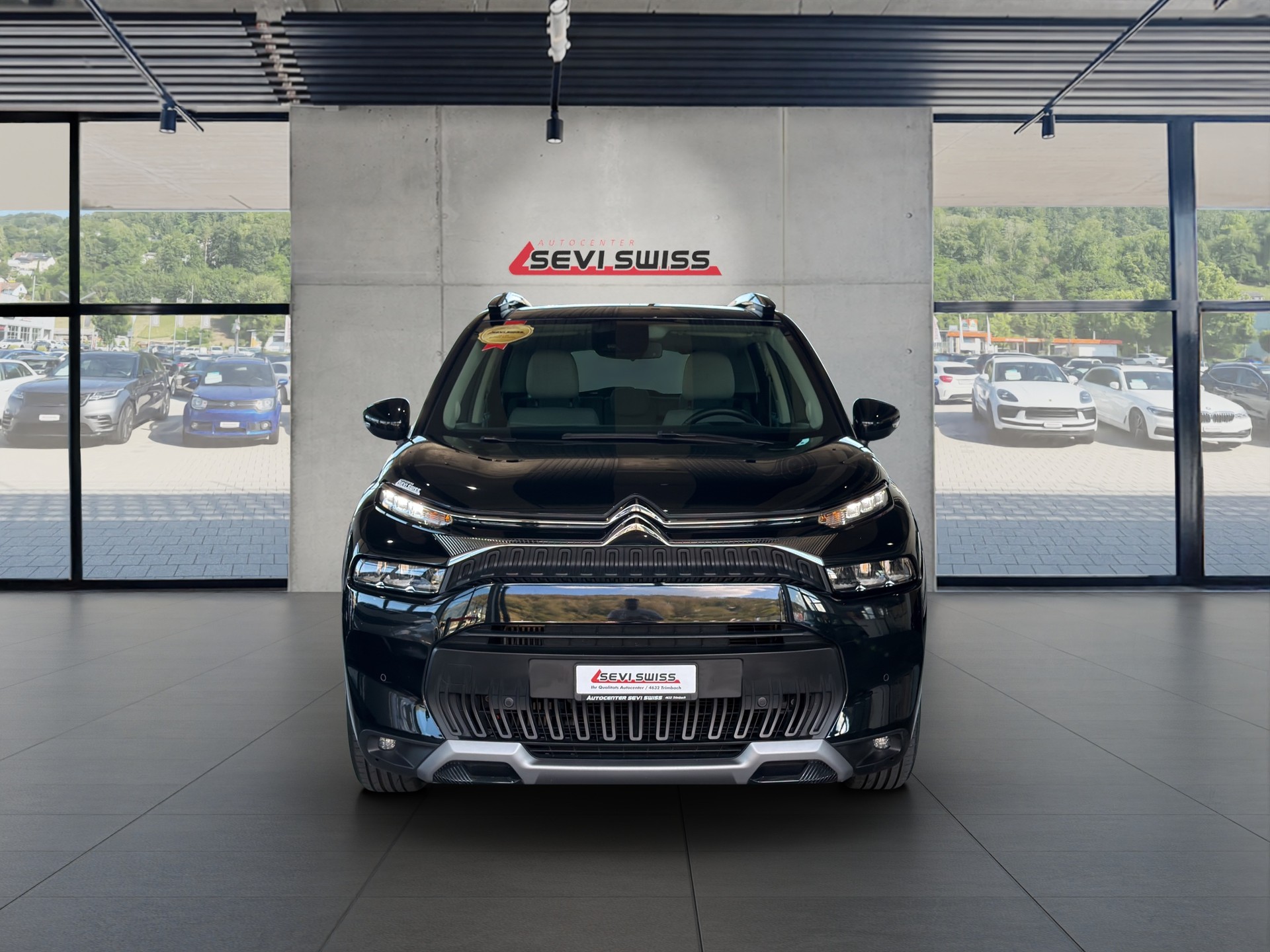 CITROEN C3 Aircross 1.2i PureTech Shine EAT*Frisch ab MFK,1 Jahr oder 20'000km Garantie auf Motor und Getriebe*-image-6