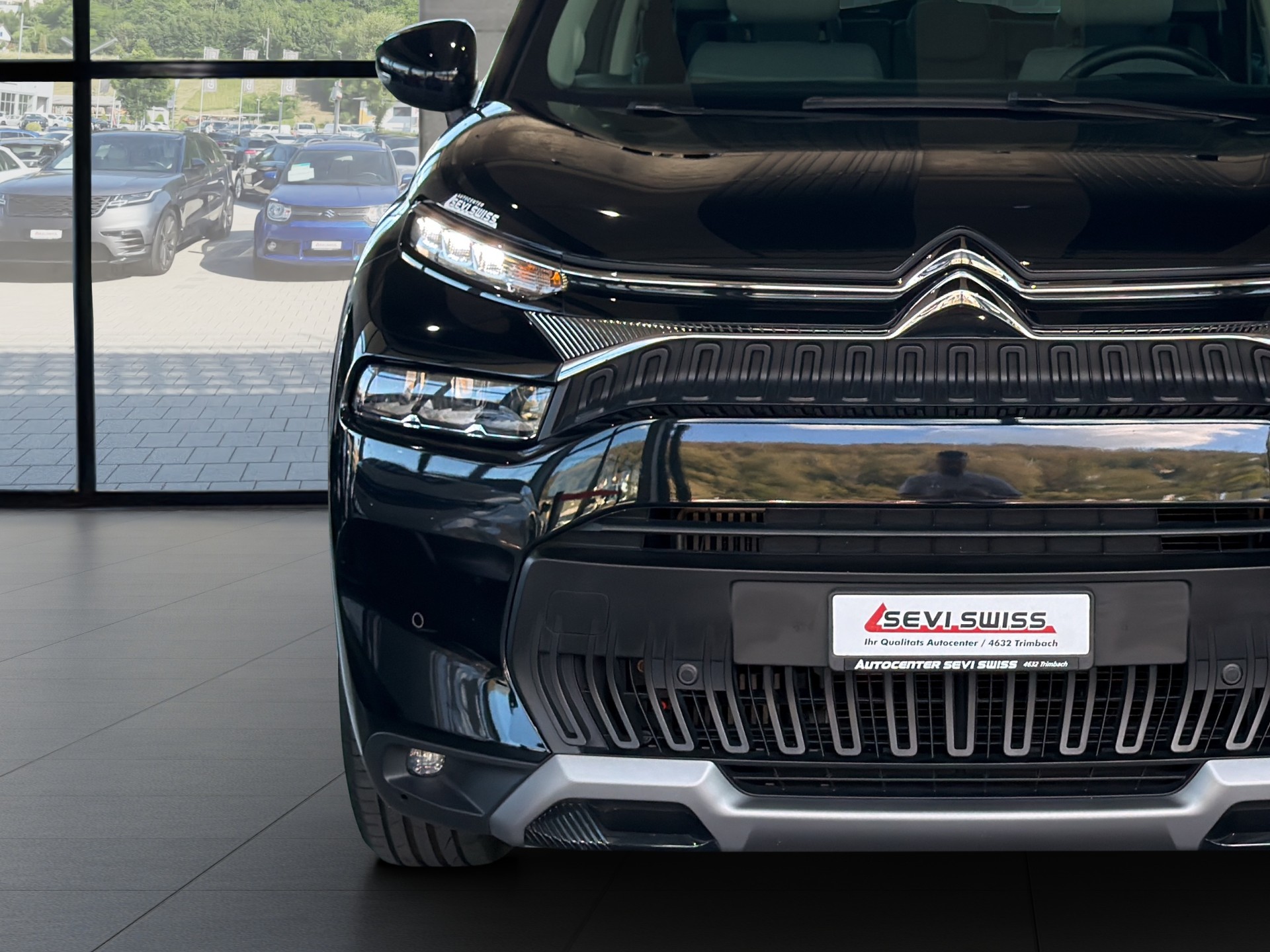 CITROEN C3 Aircross 1.2i PureTech Shine EAT*Frisch ab MFK,1 Jahr oder 20'000km Garantie auf Motor und Getriebe*-image-7