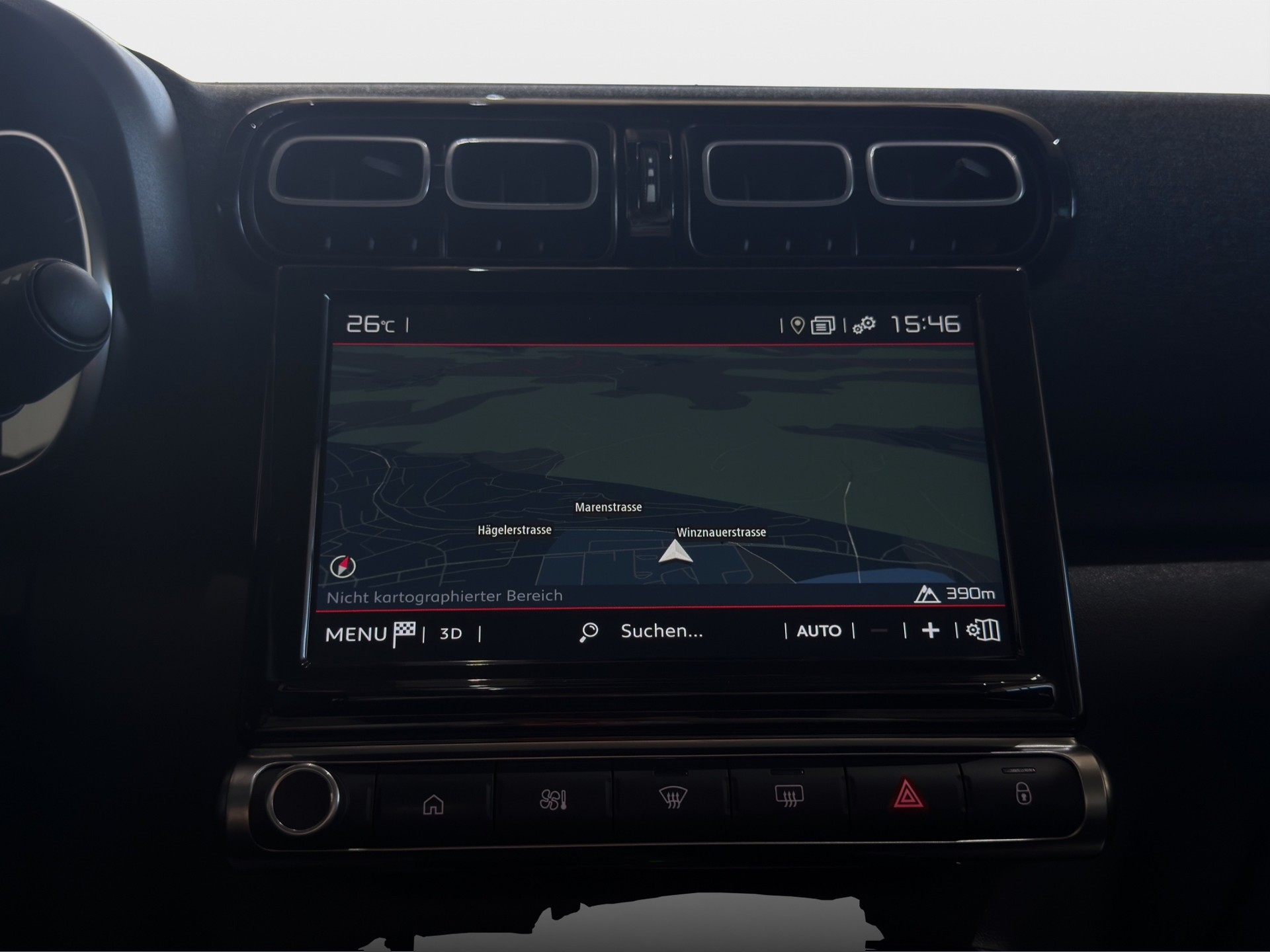 CITROEN C3 Aircross 1.2i PureTech Shine EAT*Frisch ab MFK,1 Jahr oder 20'000km Garantie auf Motor und Getriebe*-image-17