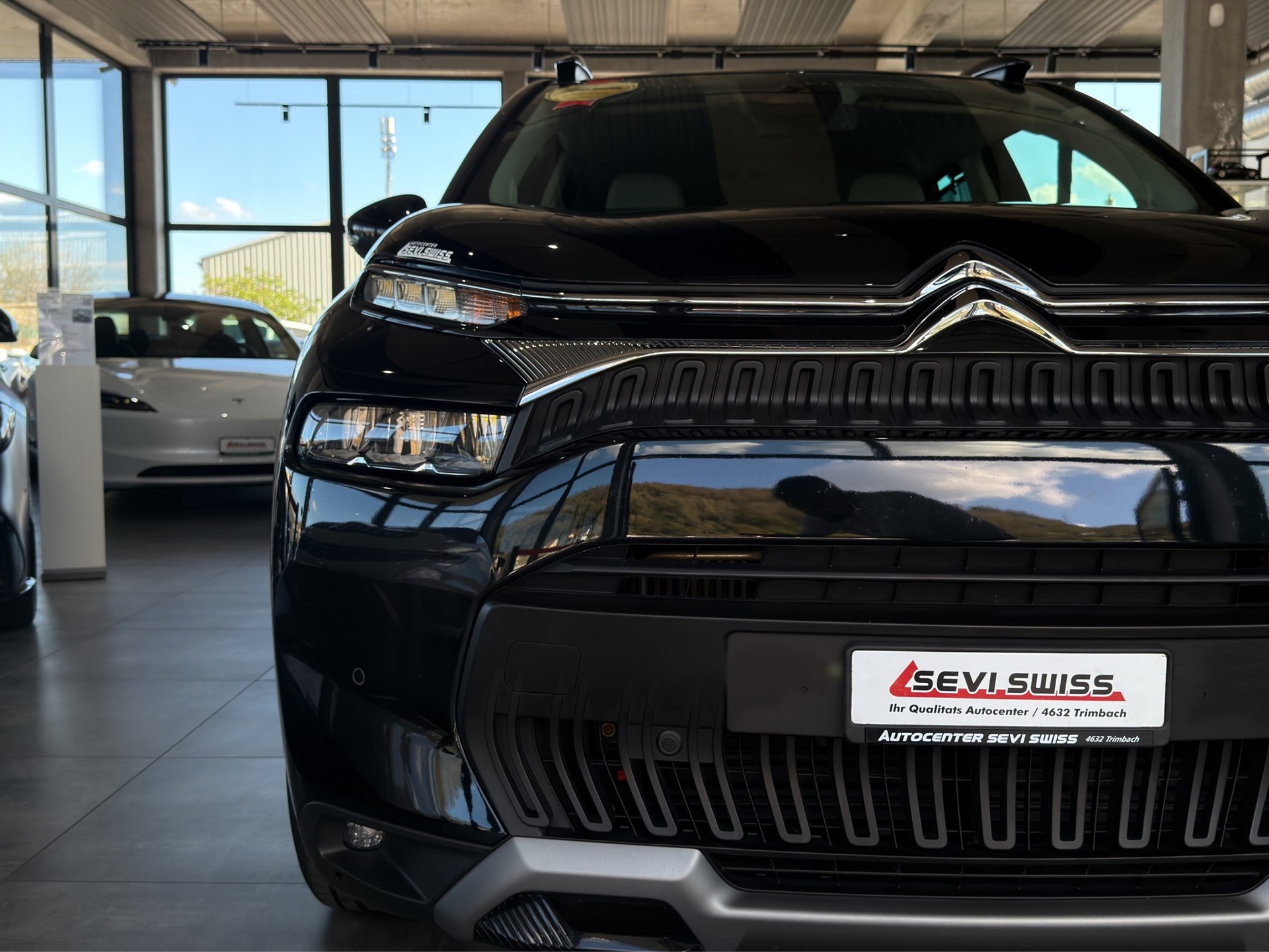 CITROEN C3 Aircross 1.2i PureTech Shine EAT*Frisch ab MFK,1 Jahr oder 20'000km Garantie auf Motor und Getriebe*-image-23