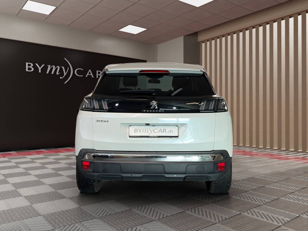PEUGEOT 3008 1.2 PureTech Allure Pack EAT8-image-13