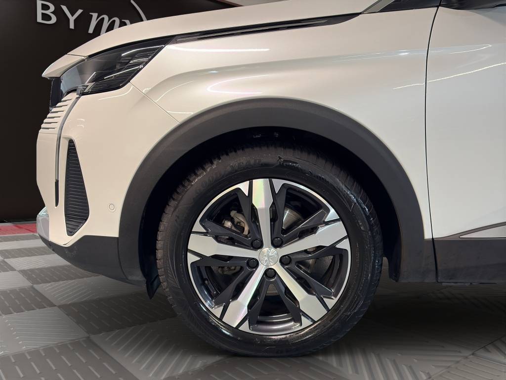 PEUGEOT 3008 1.2 PureTech Allure Pack EAT8-image-11