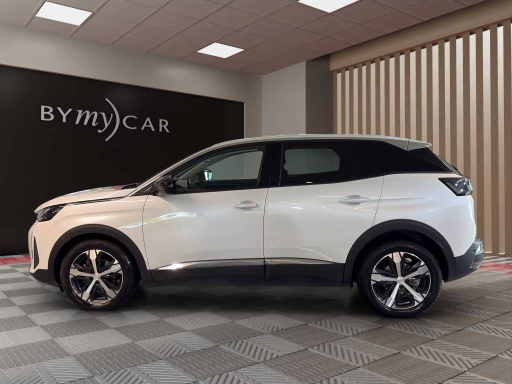 PEUGEOT 3008 1.2 PureTech Allure Pack EAT8-image-3