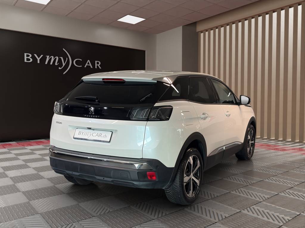 PEUGEOT 3008 1.2 PureTech Allure Pack EAT8-image-2