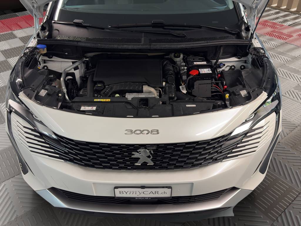PEUGEOT 3008 1.2 PureTech Allure Pack EAT8-image-10