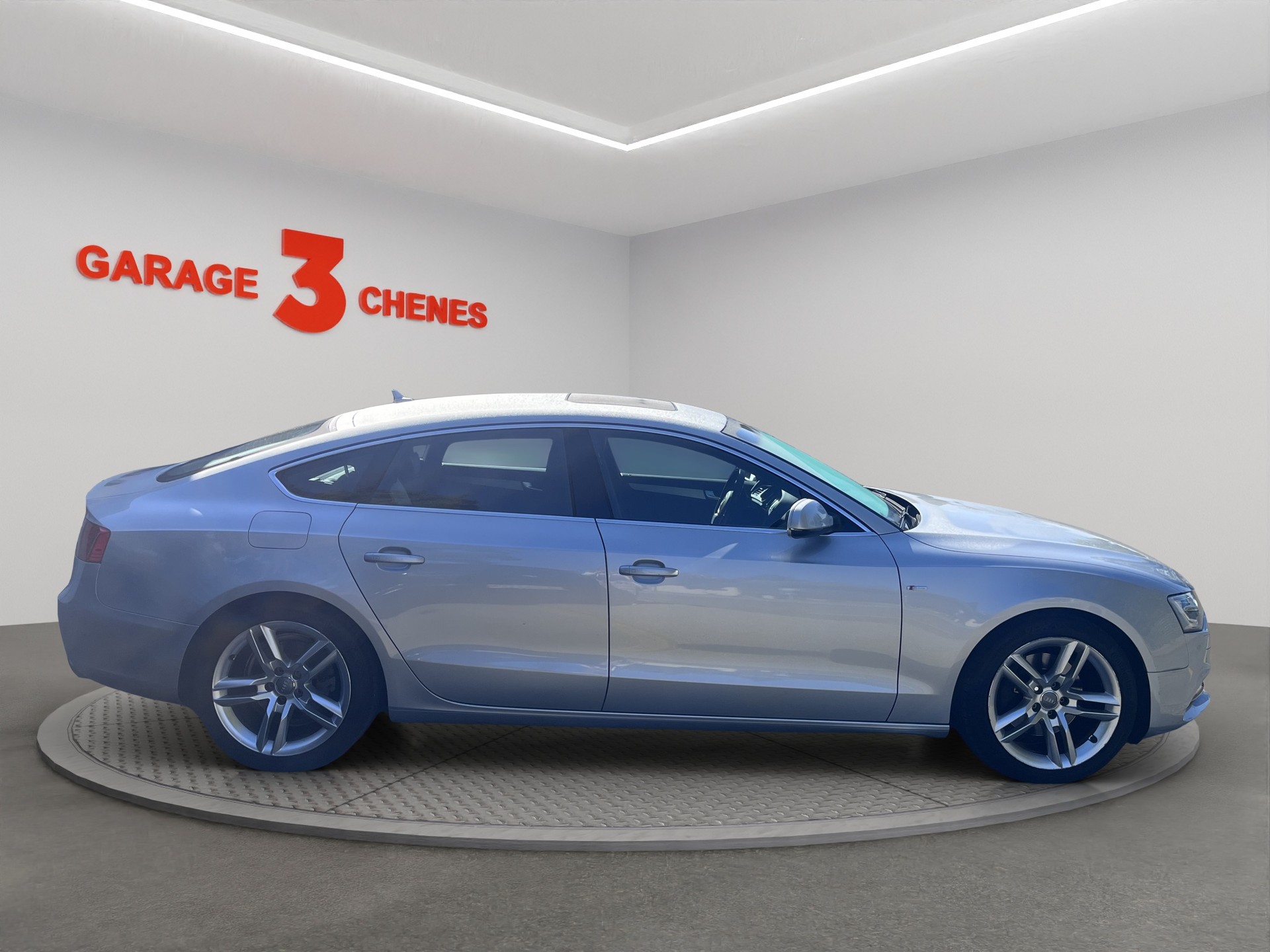 AUDI A5 Sportback 2.0 TFSI quattro S-tronic-image-1