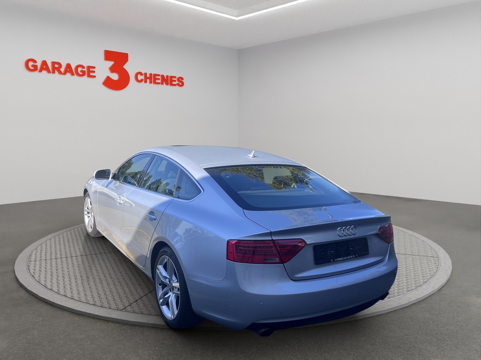 AUDI A5 Sportback 2.0 TFSI quattro S-tronic-image-2
