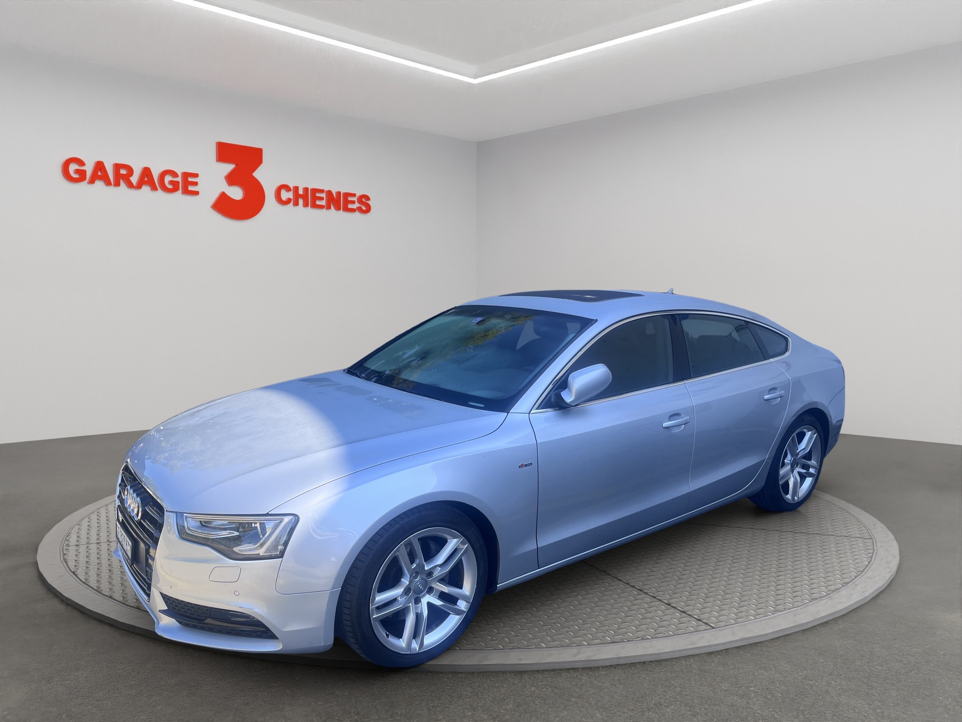 AUDI A5 Sportback 2.0 TFSI quattro S-tronic-image-0