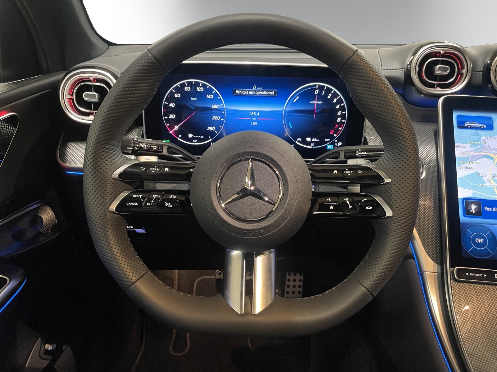 MERCEDES-BENZ GLC 400 e 4Matic EQ Star 9G-Tronic-image-8