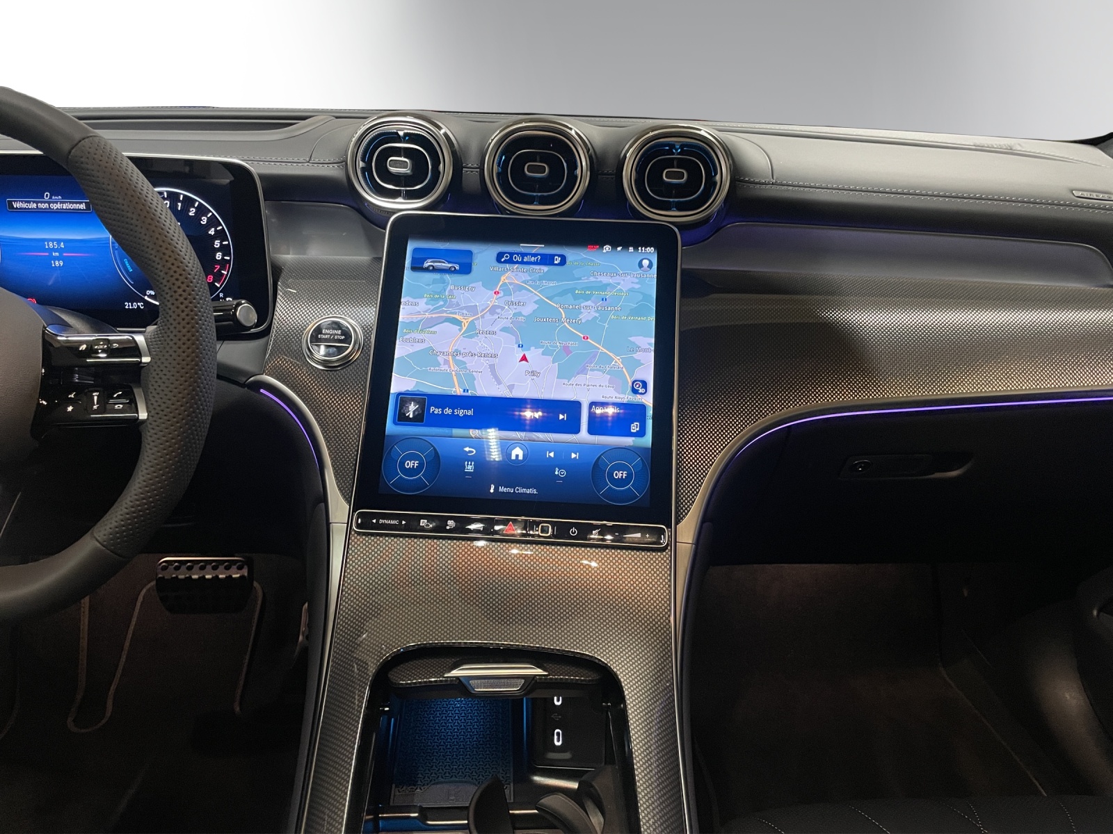 MERCEDES-BENZ GLC 400 e 4Matic EQ Star 9G-Tronic-image-11