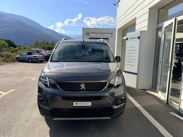 PEUGEOT Rifter Long 1.2 PureTech 130 Allure Pack 7P-image-2