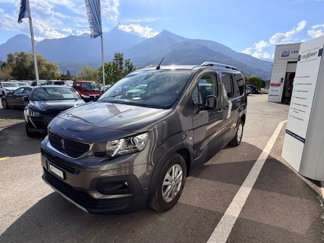 PEUGEOT Rifter Long 1.2 PureTech 130 Allure Pack 7P-image-1