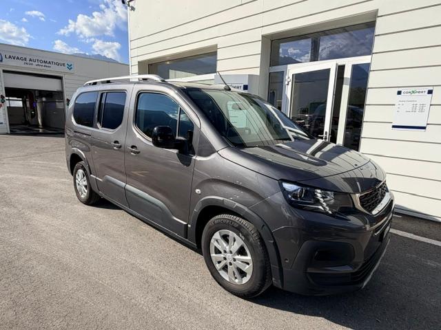 PEUGEOT Rifter Long 1.2 PureTech 130 Allure Pack 7P-image-0