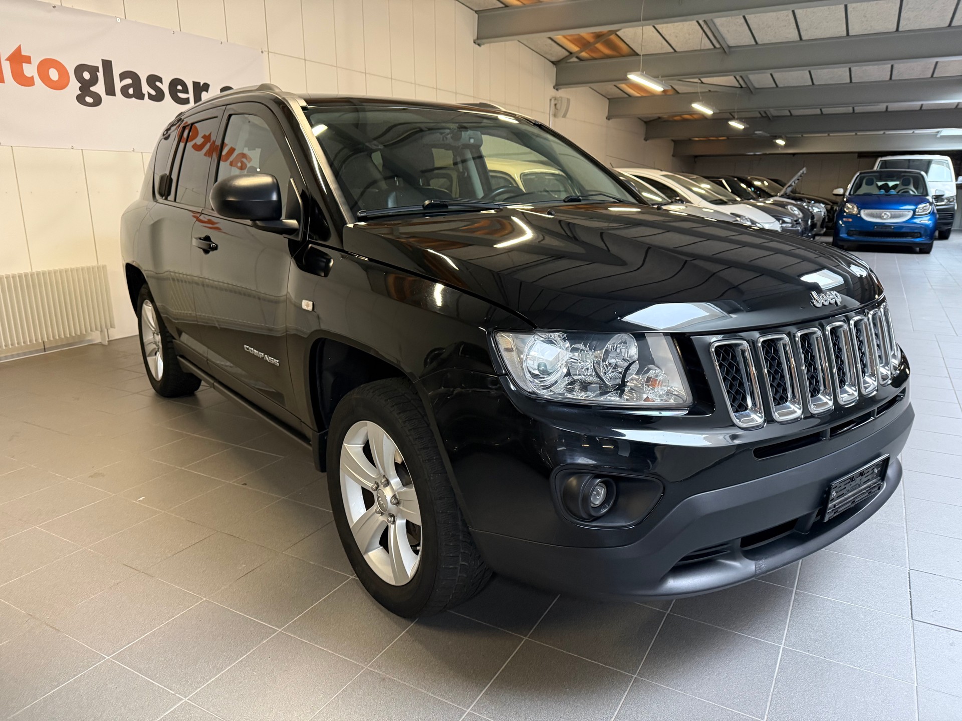 JEEP Compass 2.4 Limited CVT-image-6