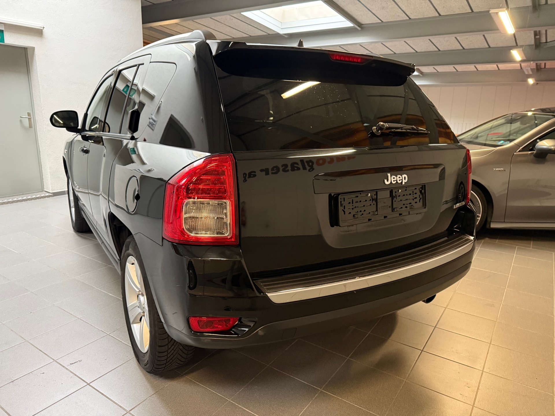 JEEP Compass 2.4 Limited CVT-image-7