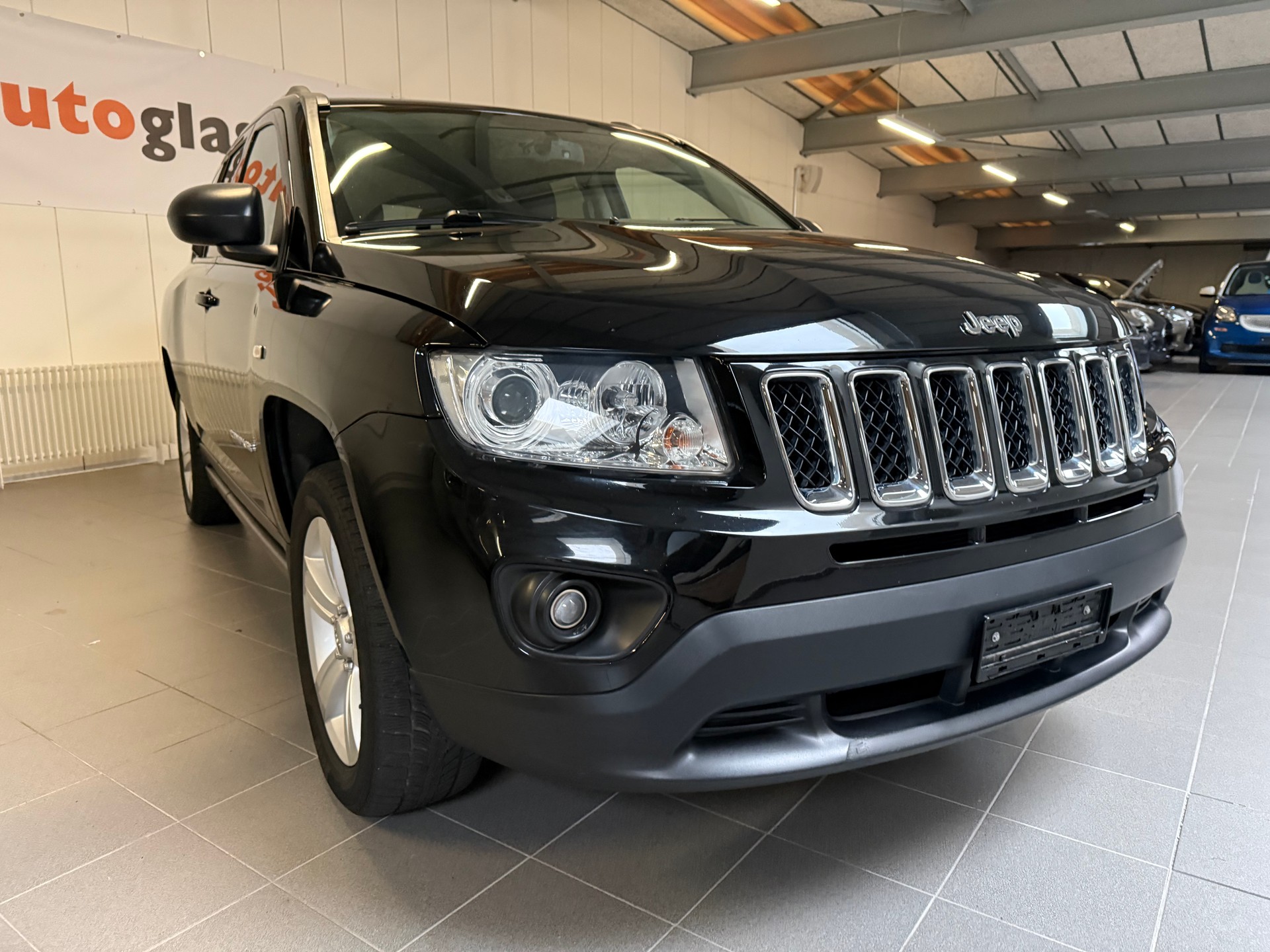 JEEP Compass 2.4 Limited CVT-image-5