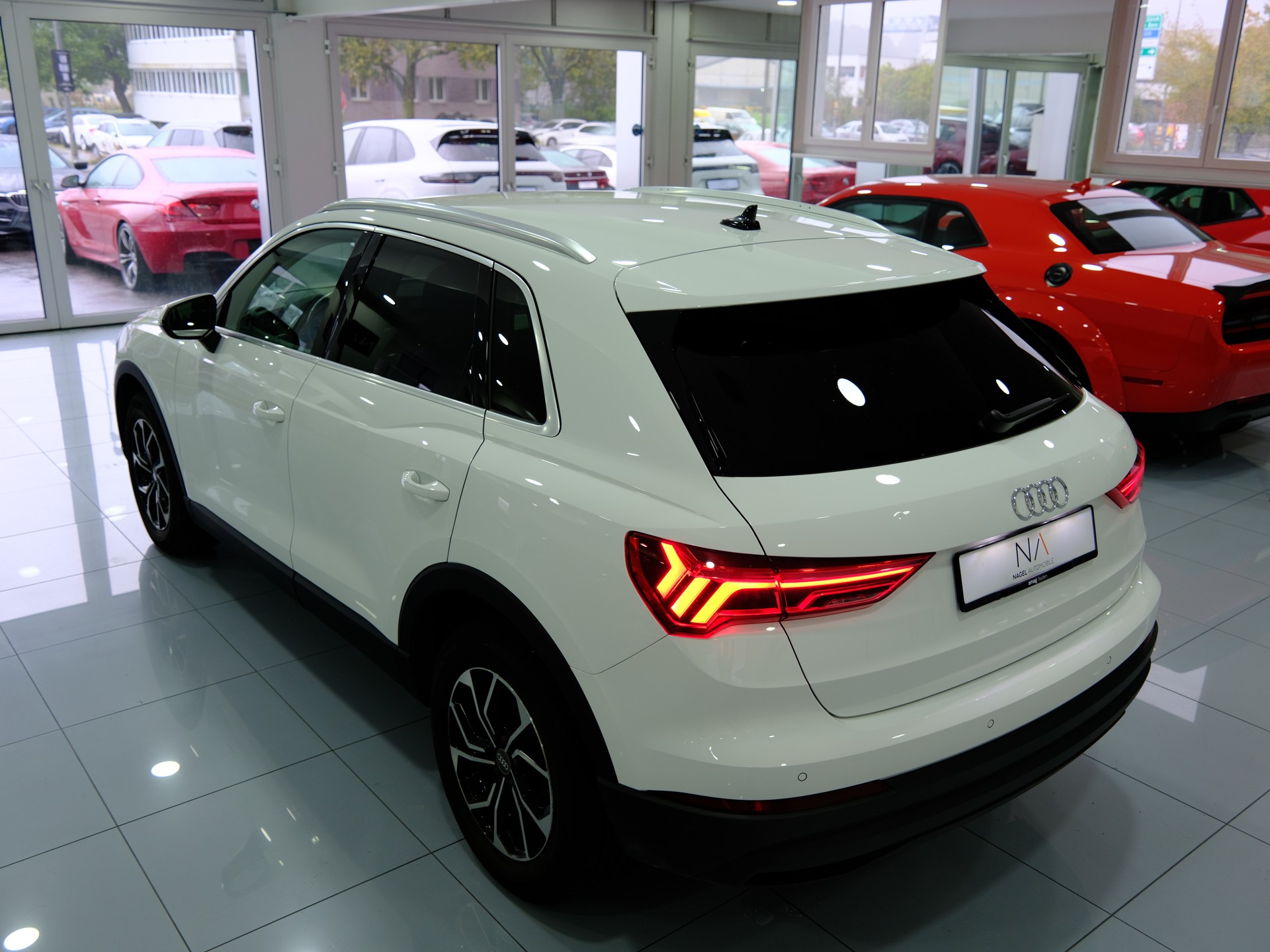 AUDI Q3 35 TFSI S-tronic *ACC* *Rückfahrkamera*-image-7