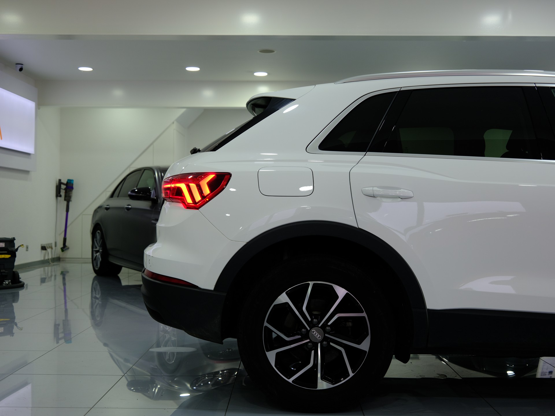 AUDI Q3 35 TFSI S-tronic *ACC* *Rückfahrkamera*-image-10