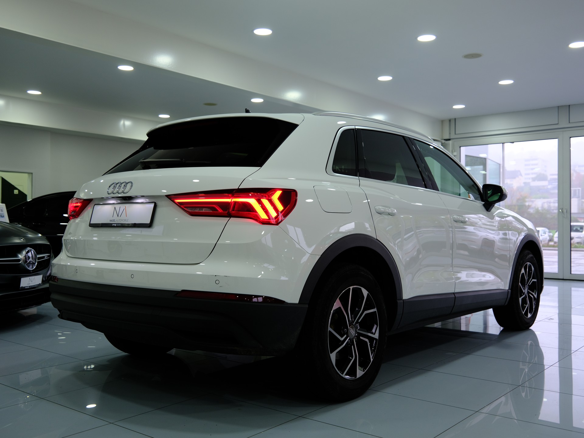 AUDI Q3 35 TFSI S-tronic *ACC* *Rückfahrkamera*-image-6