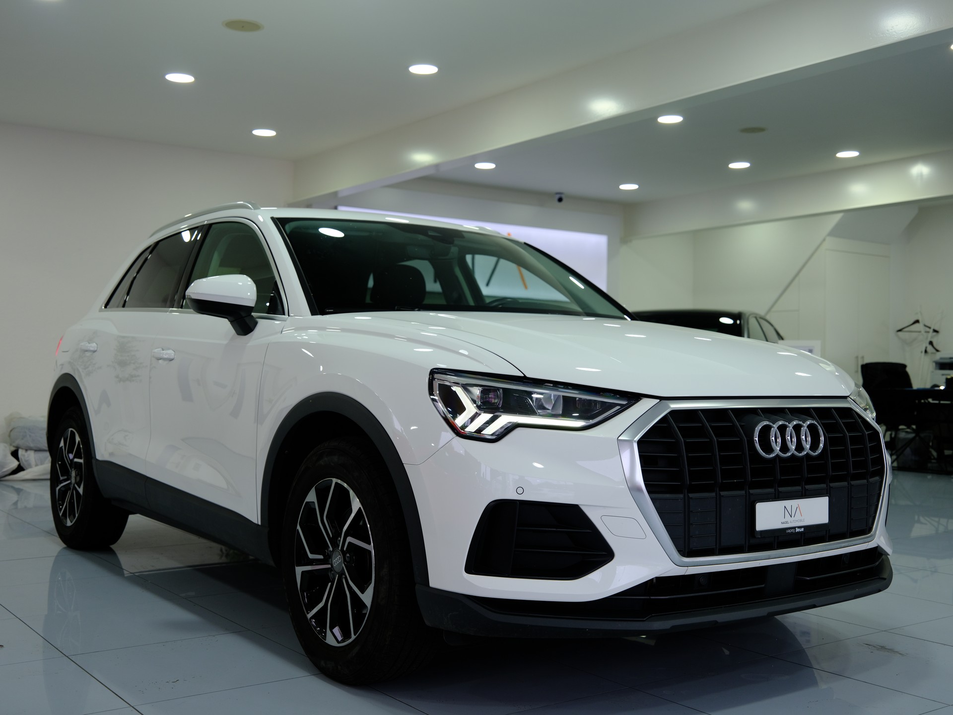 AUDI Q3 35 TFSI S-tronic *ACC* *Rückfahrkamera*-image-1