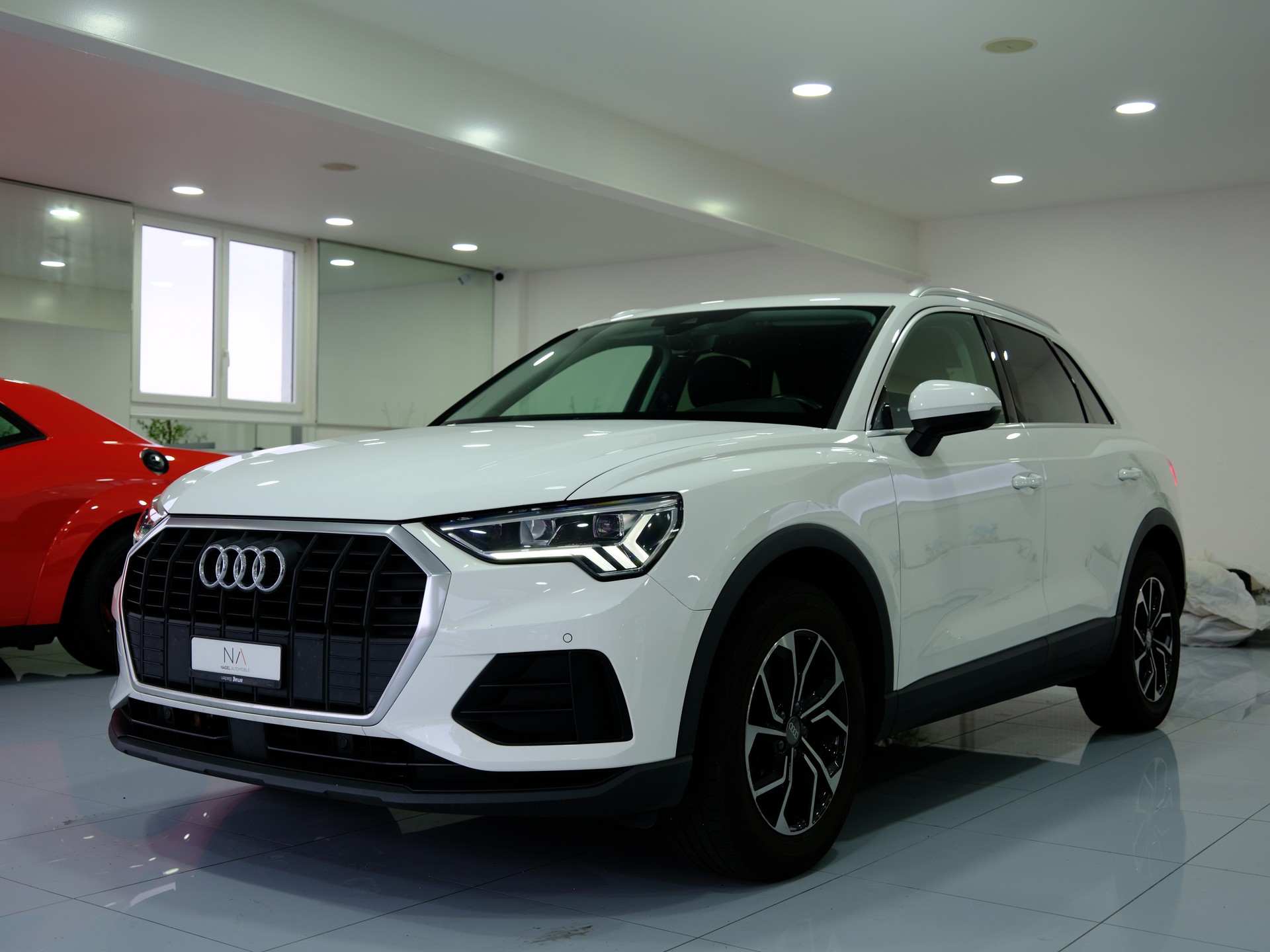 AUDI Q3 35 TFSI S-tronic *ACC* *Rückfahrkamera*-image-3