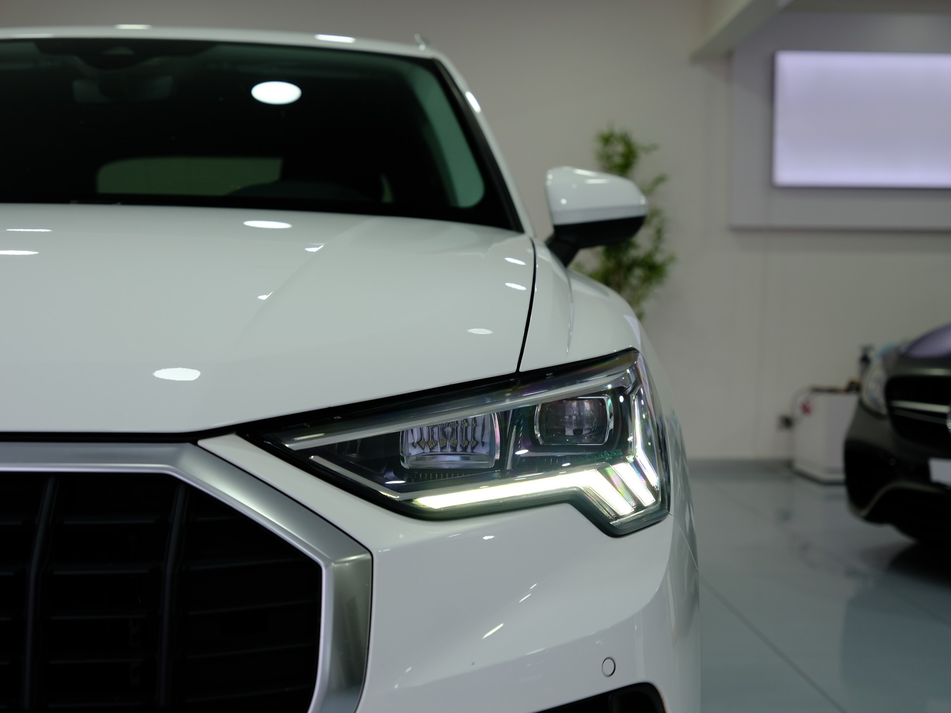 AUDI Q3 35 TFSI S-tronic *ACC* *Rückfahrkamera*-image-9