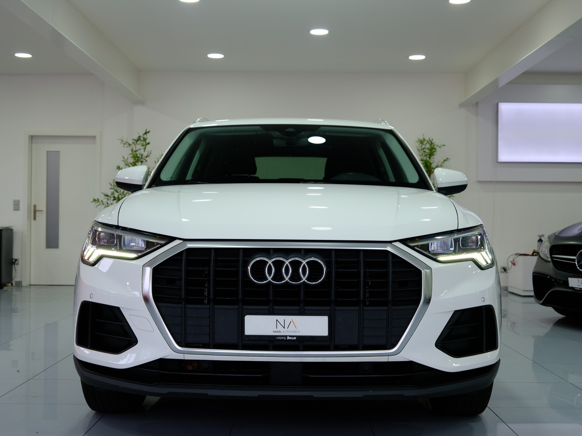AUDI Q3 35 TFSI S-tronic *ACC* *Rückfahrkamera*-image-2