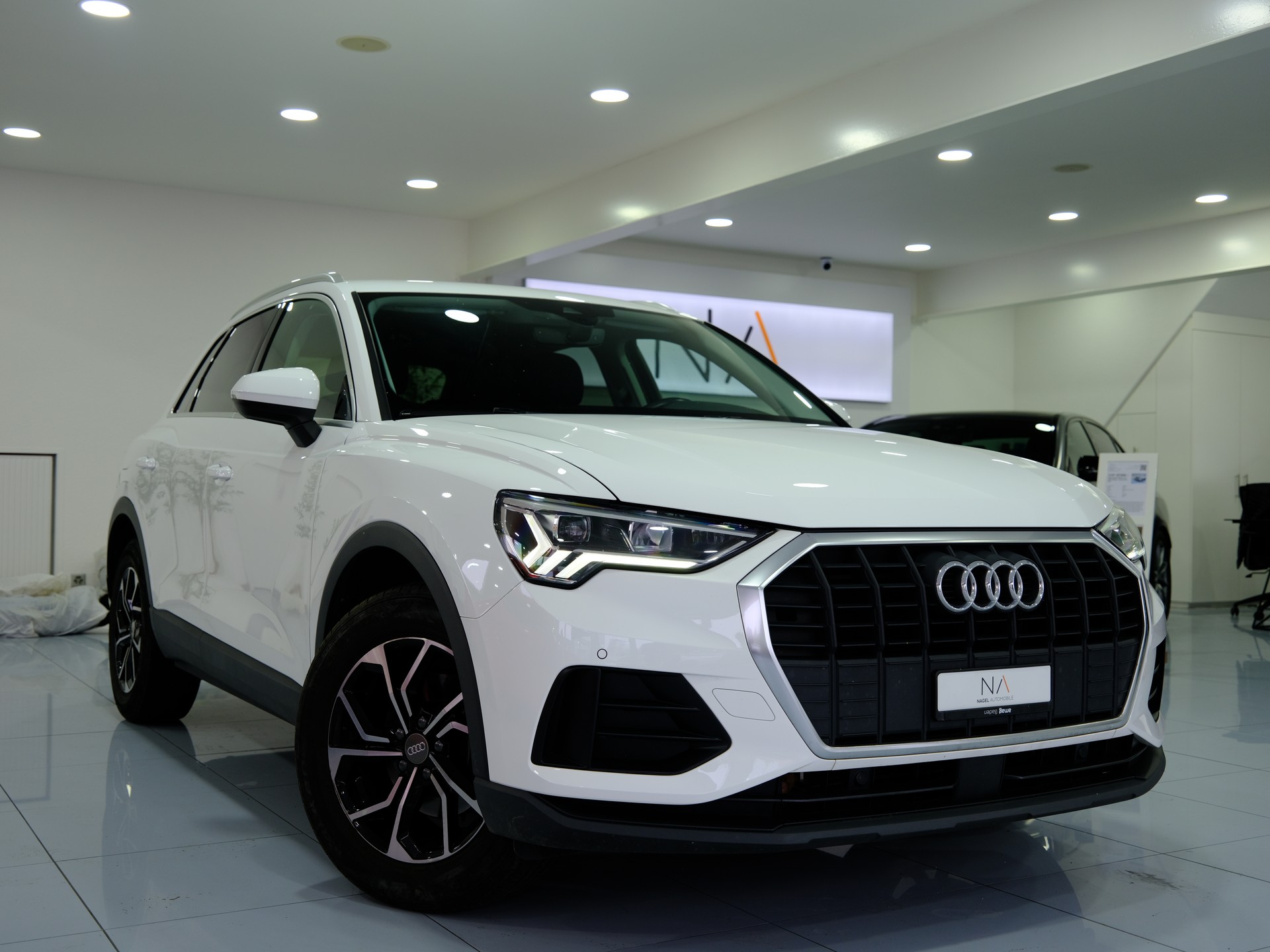 AUDI Q3 35 TFSI S-tronic *ACC* *Rückfahrkamera*-image-0