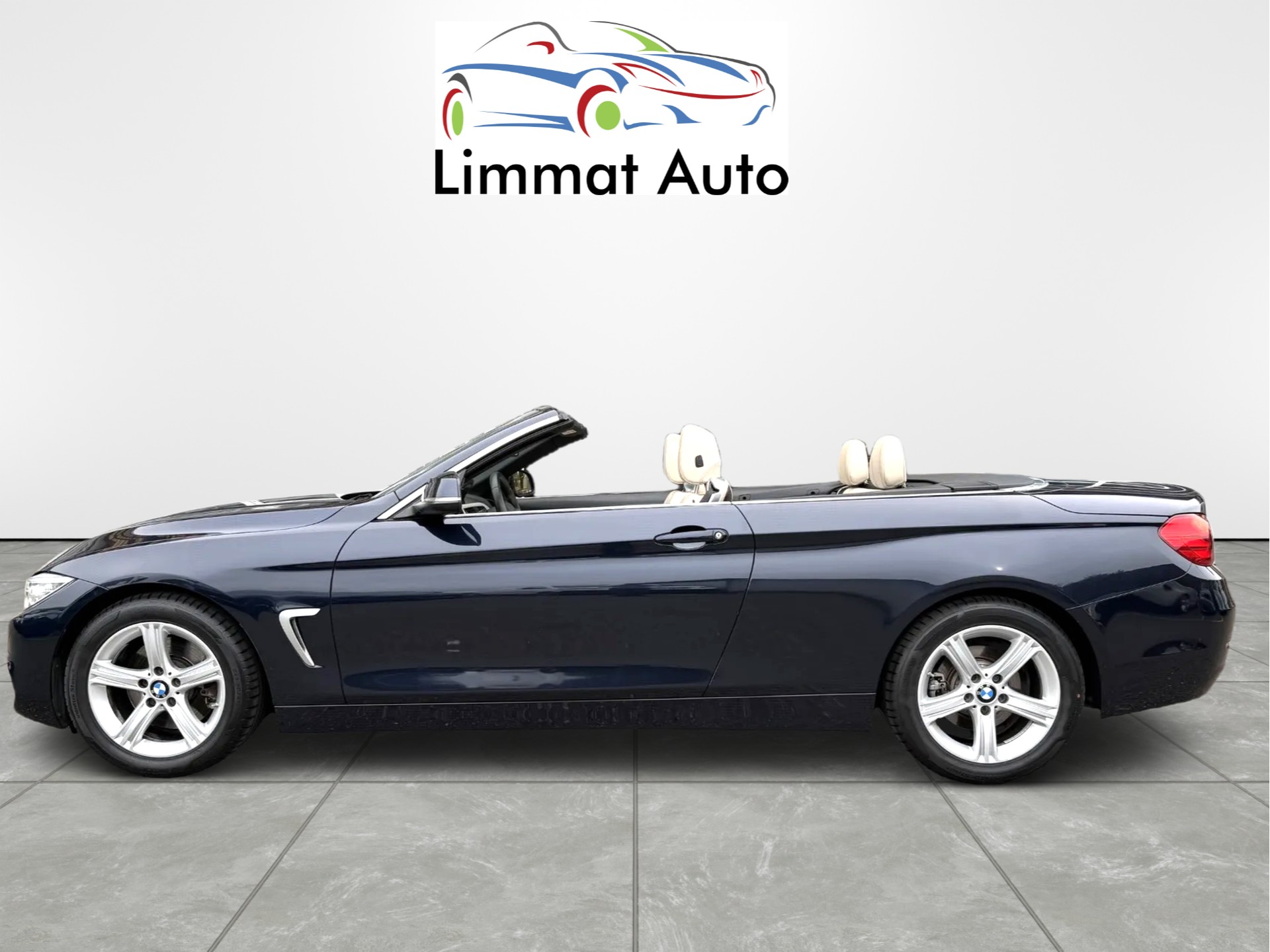 BMW 430i Cabriolet-image-2