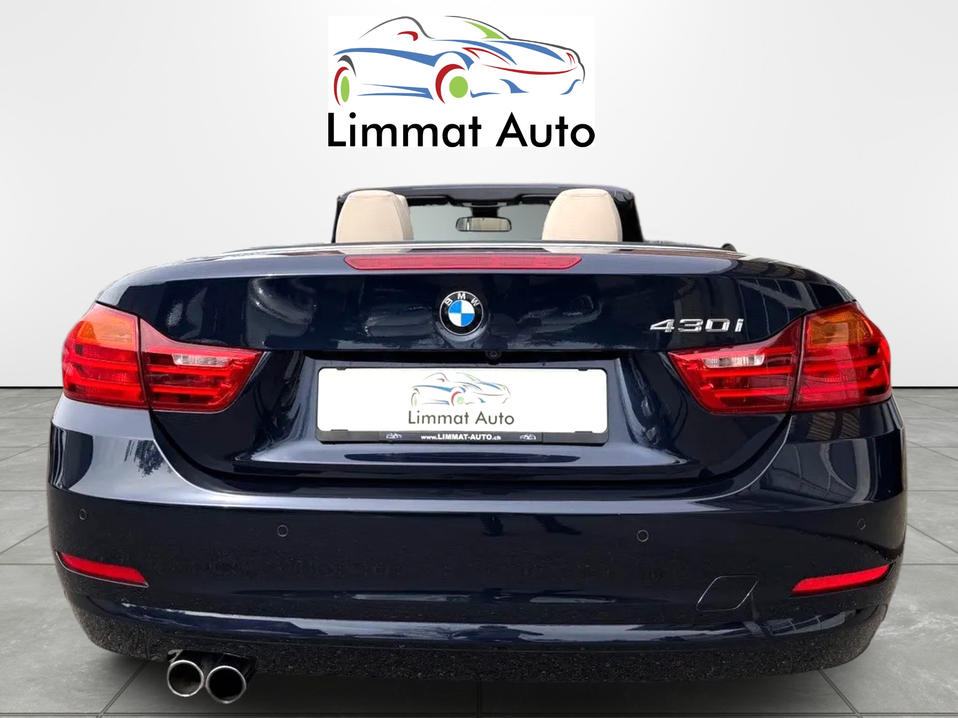 BMW 430i Cabriolet-image-5
