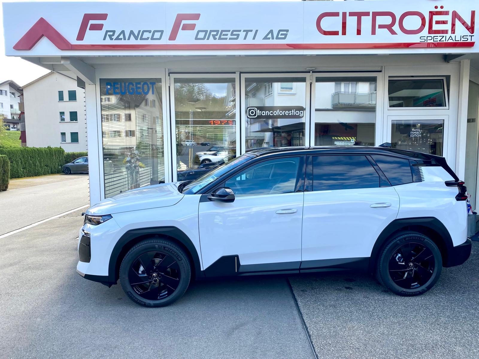 CITROEN C5 Aircross 1.2 Hybrid Max-image-0