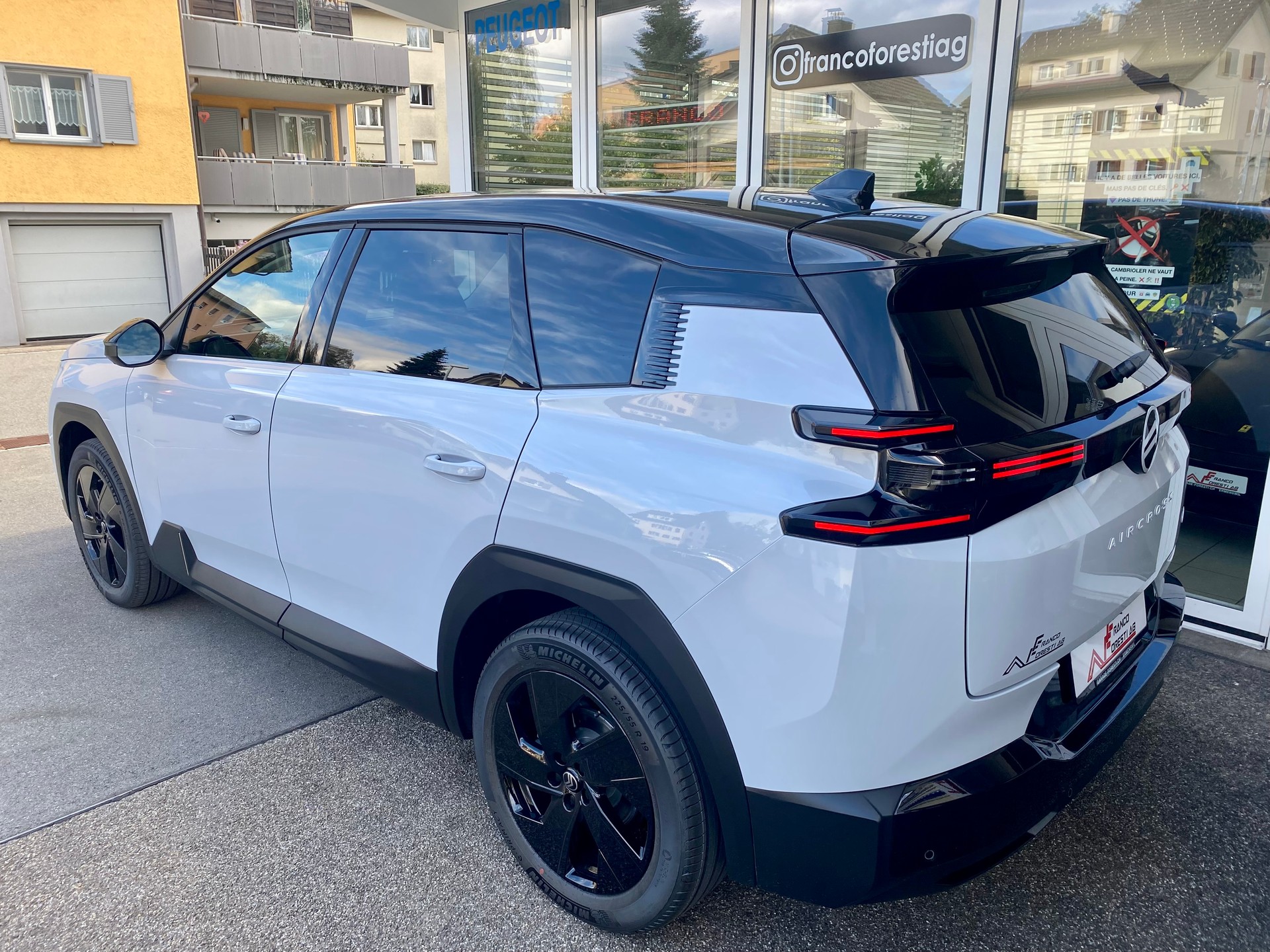 CITROEN C5 Aircross 1.2 Hybrid Max-image-14