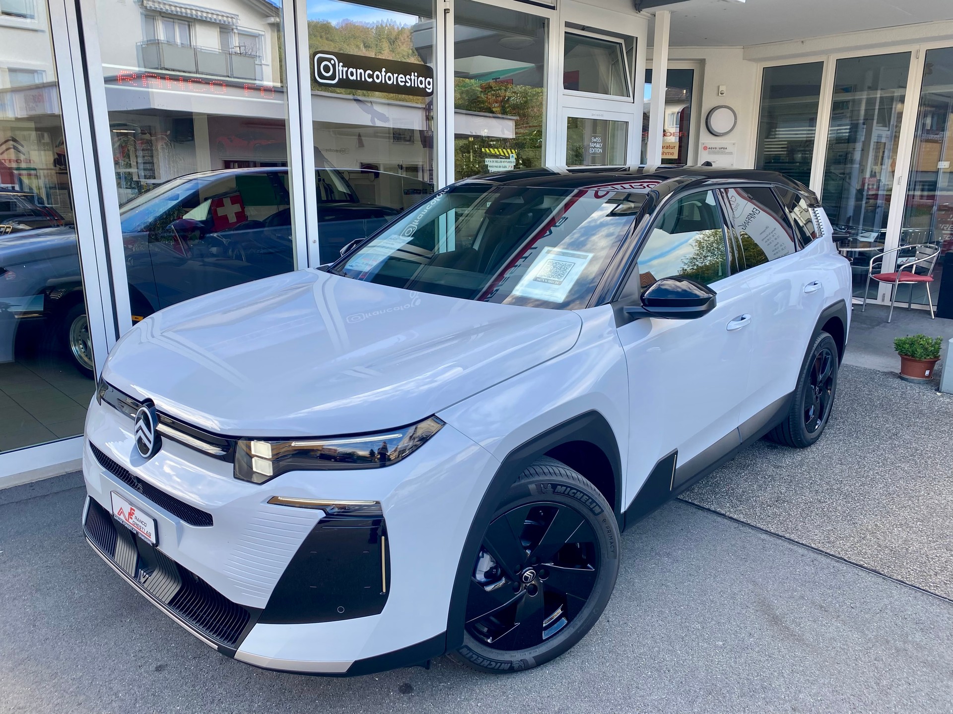 CITROEN C5 Aircross 1.2 Hybrid Max-image-1