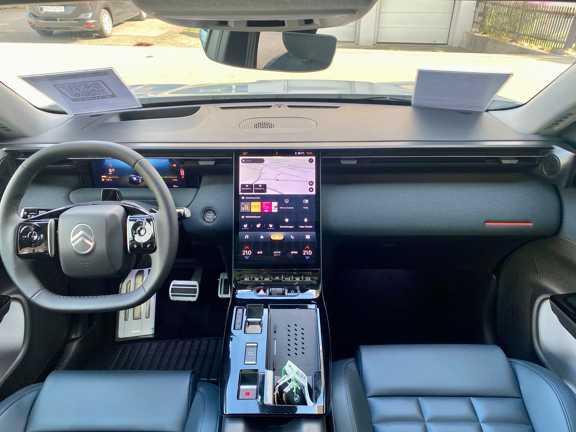 CITROEN C5 Aircross 1.2 Hybrid Max-image-4