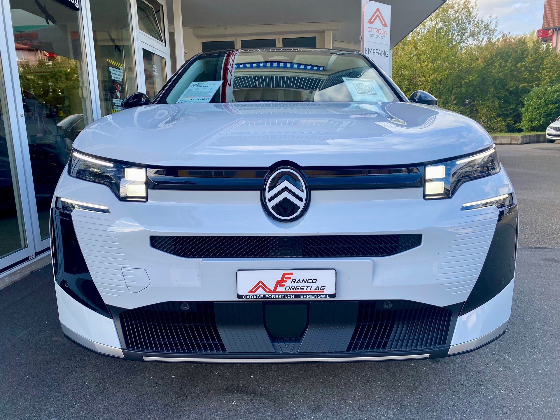 CITROEN C5 Aircross 1.2 Hybrid Max-image-2