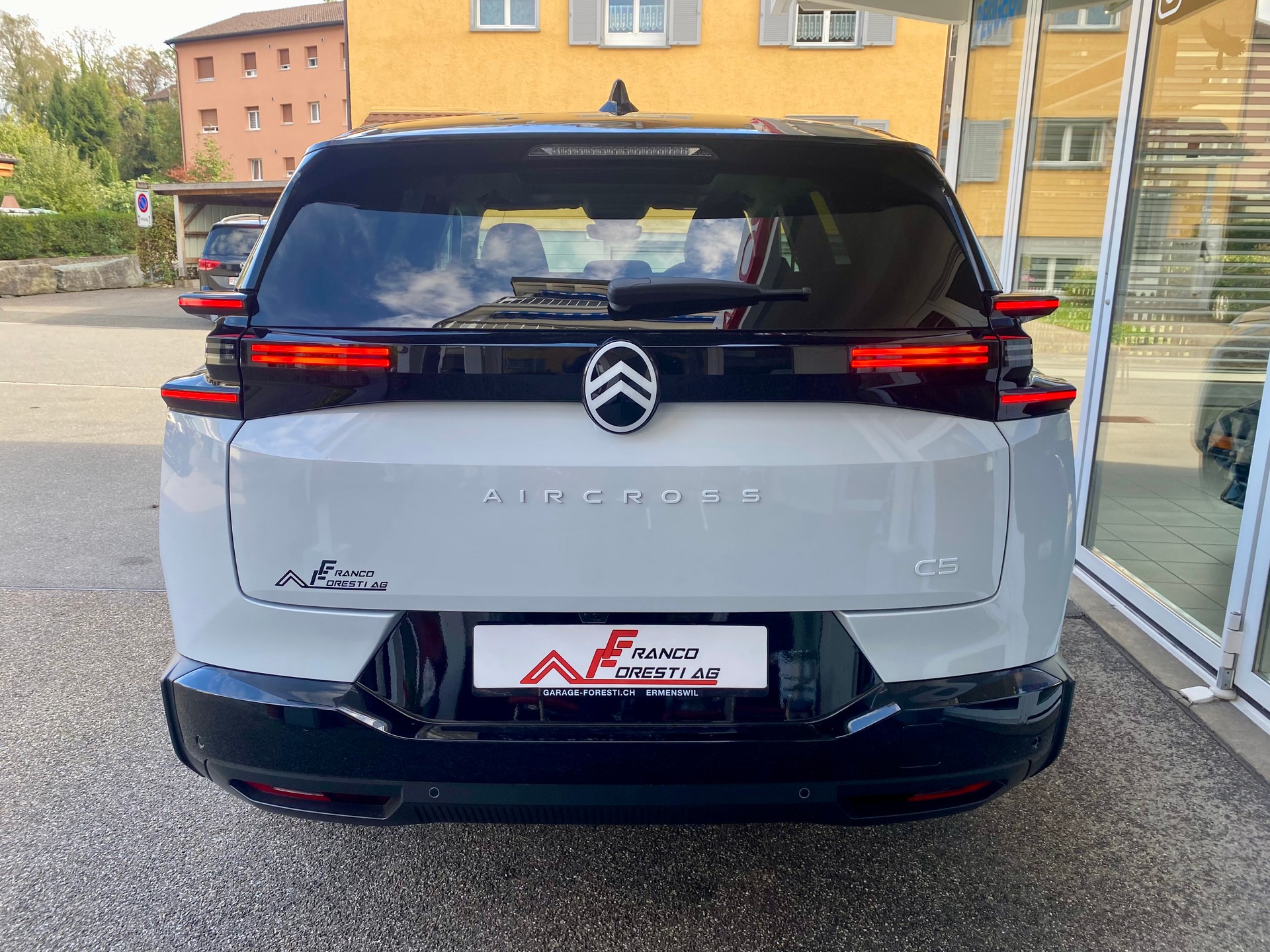 CITROEN C5 Aircross 1.2 Hybrid Max-image-15