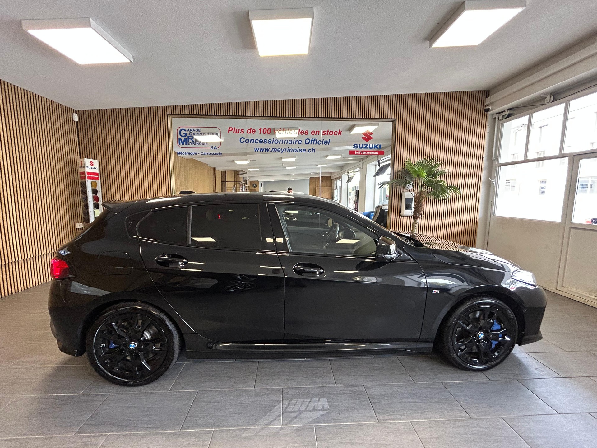 BMW 1er Reihe F70 M135i xDrive