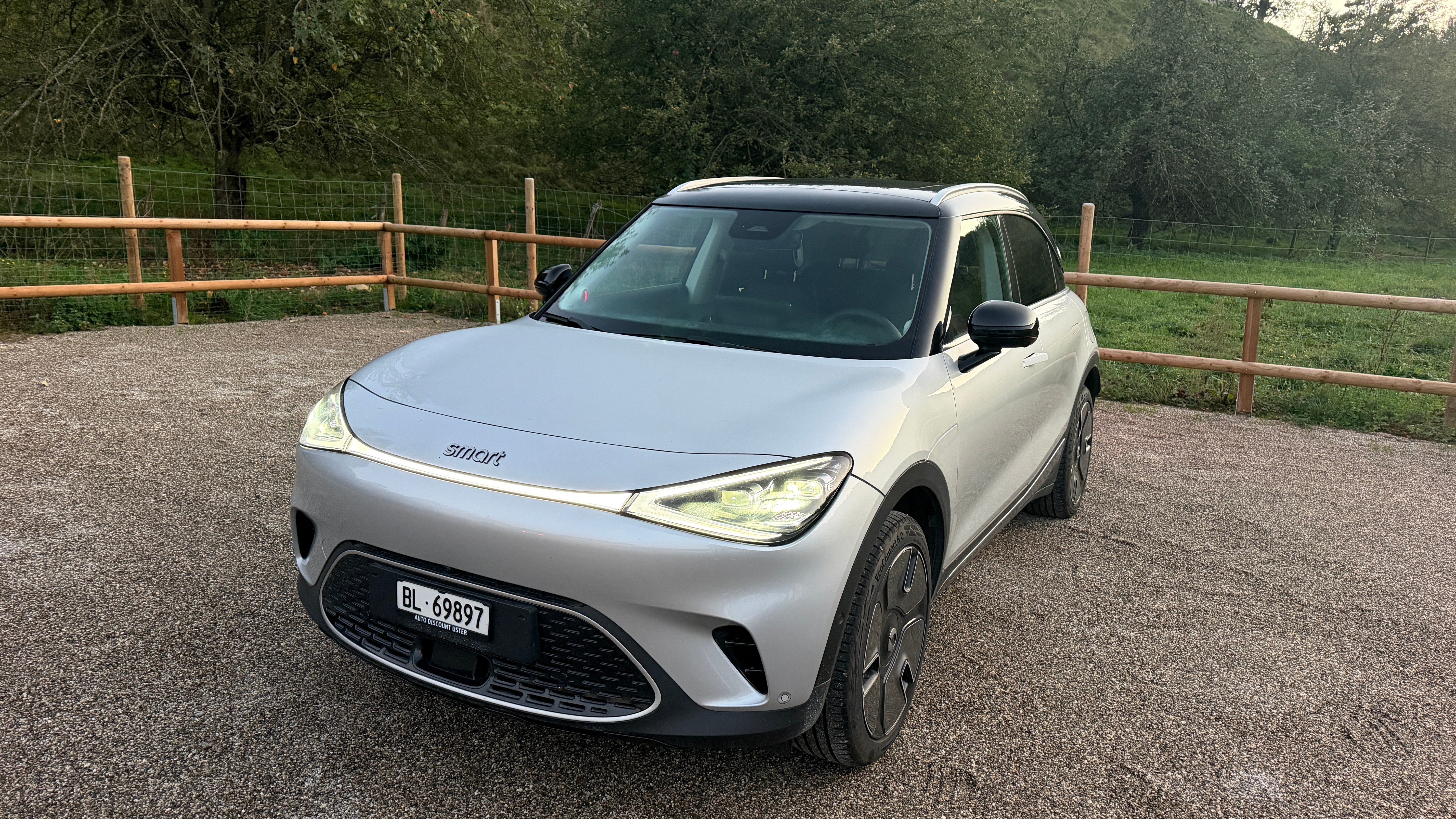 Car photo