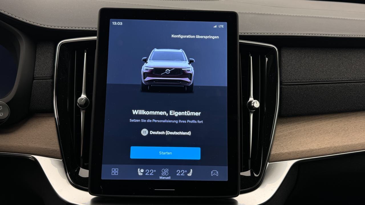 VOLVO XC90 T8 AWD PluginHybrid Ultra Dark Geartronic-image-7