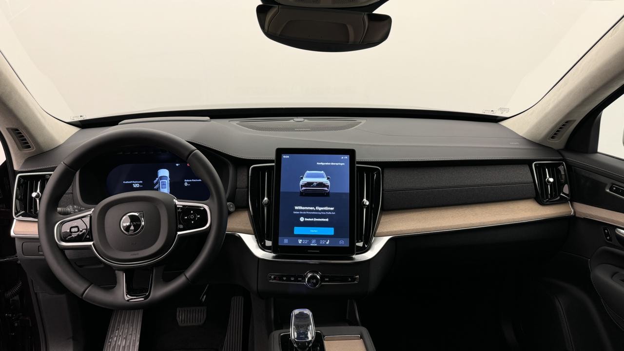 VOLVO XC90 T8 AWD PluginHybrid Ultra Dark Geartronic-image-5