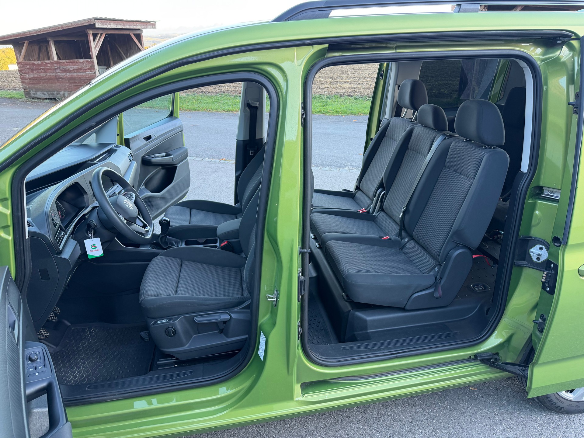 VW Caddy Maxi 2.0 TDI Liberty 4Motion-image-10