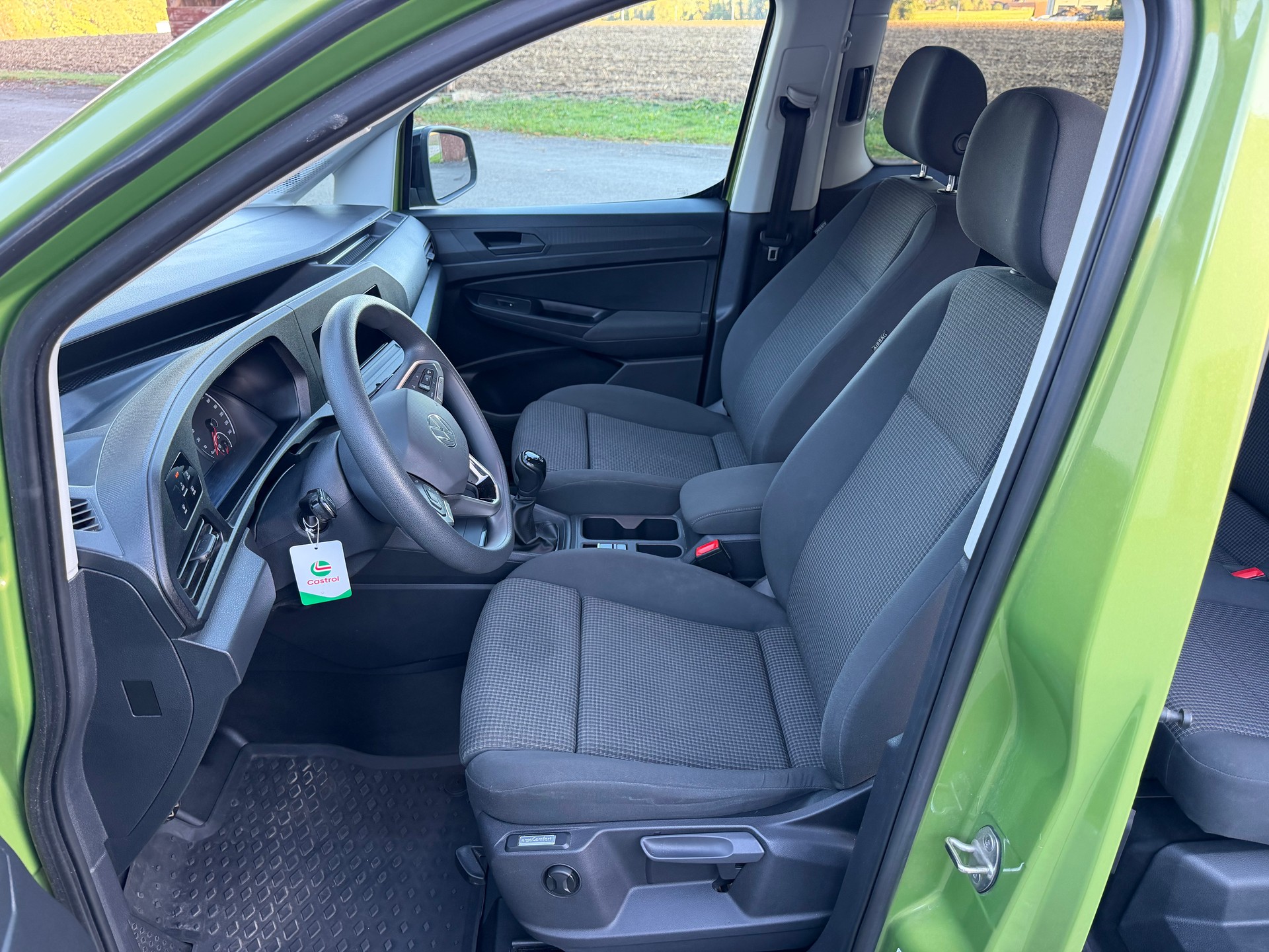 VW Caddy Maxi 2.0 TDI Liberty 4Motion-image-8